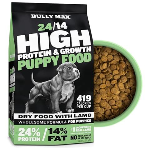 I Tested Bully Max Dog Food: My Honest Review and Results.